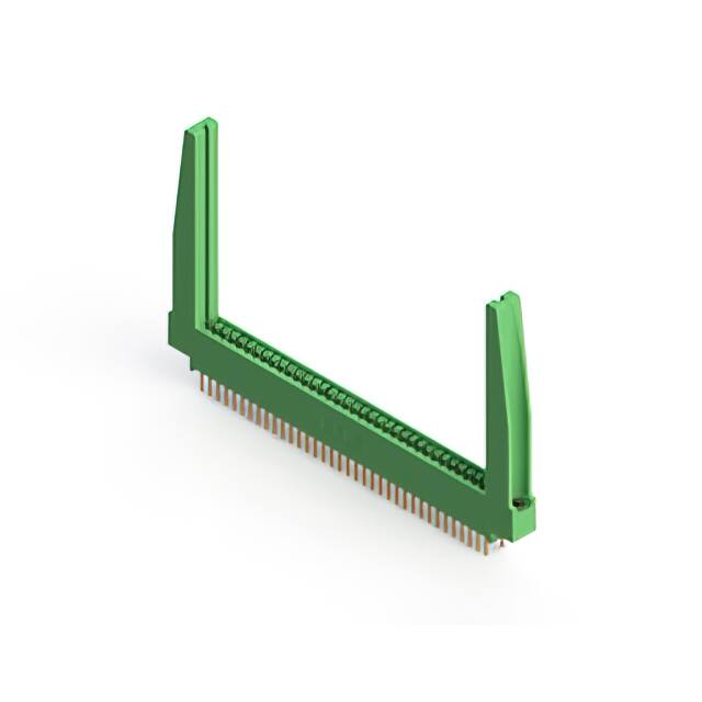 346-072-540-878 EDAC Inc.  Edgeboard Connectors